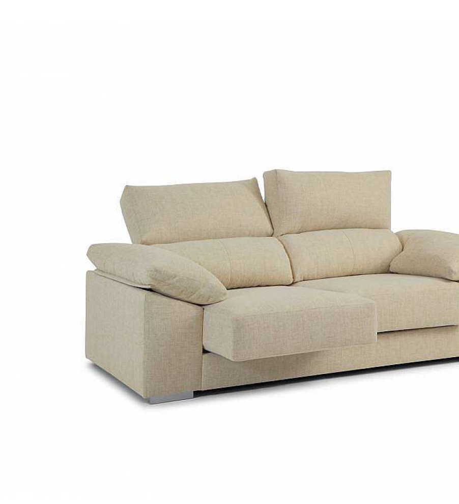 Sof S TOP MUEBLE | Sof De 2 Plazas Vegas Bronx