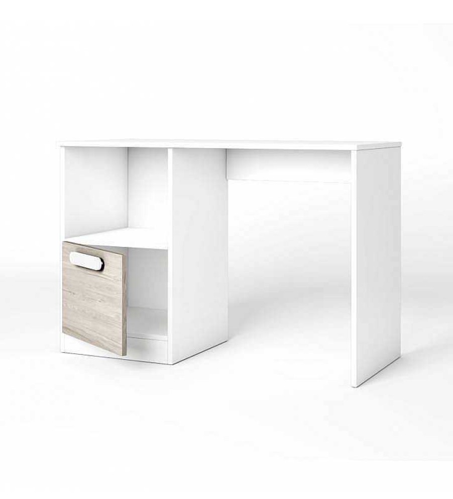 Muebles De Oficina TOP MUEBLE | Mesa De Escritorio Nuria