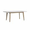 Comedor TOP MUEBLE | Mesa Extensible Jara 150/190Cm