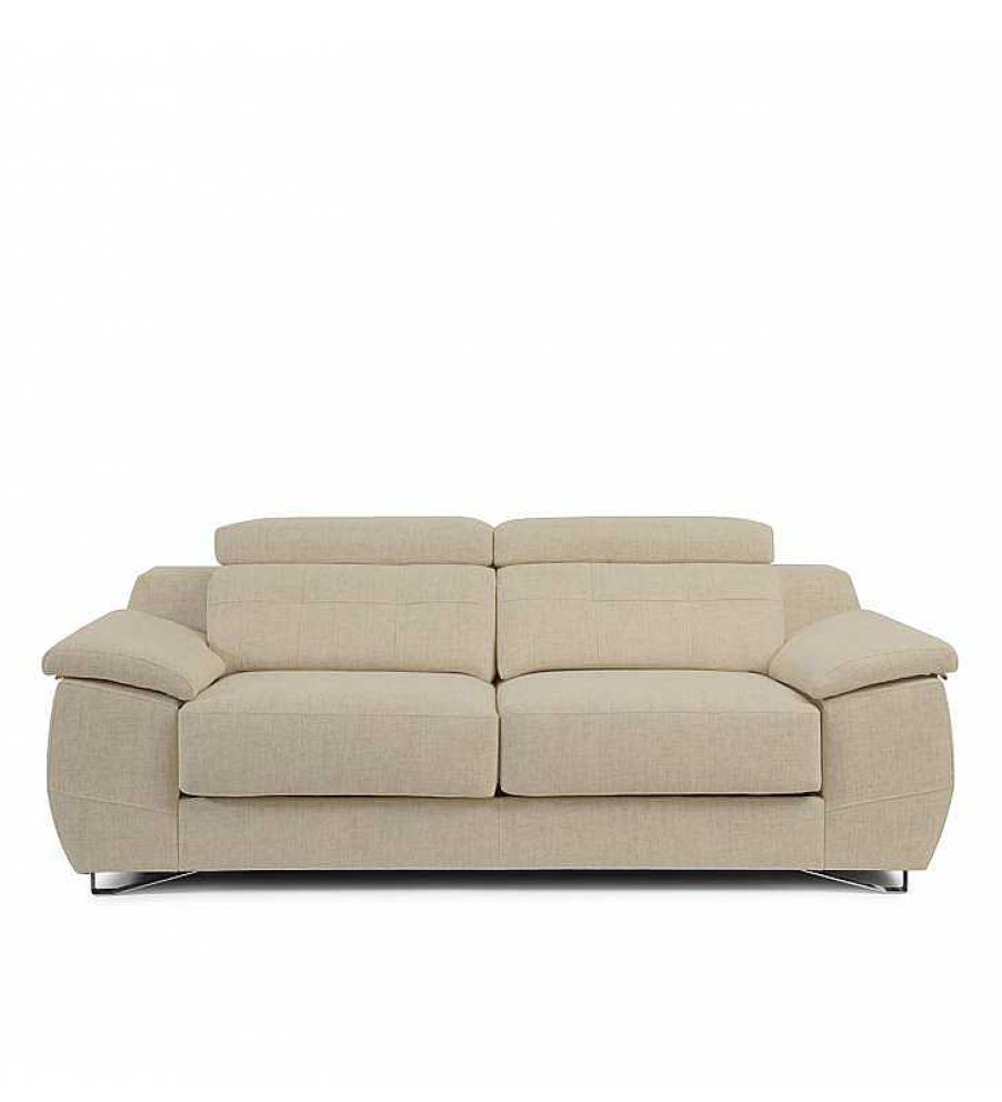 Sof S TOP MUEBLE | Sof De 2 Plazas Castell N Bronx