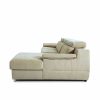 Sof S TOP MUEBLE | Sof Chaise Longue Castell N Aura