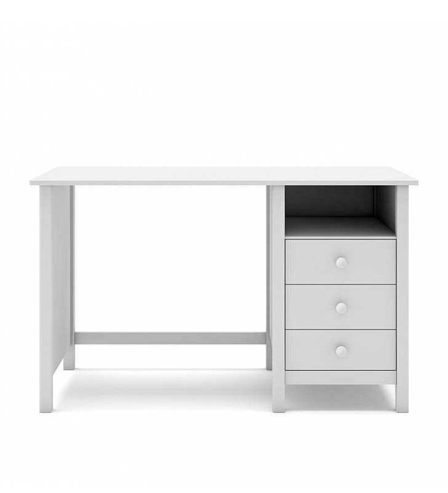 Muebles De Oficina TOP MUEBLE | Escritorio Mireia 3C1H