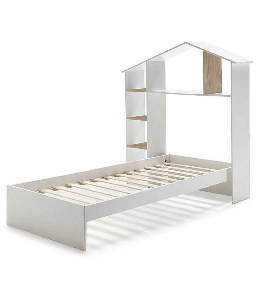 Dormitorio TOP MUEBLE Camas Juveniles | Cama Infantil Mery 90X190Cm