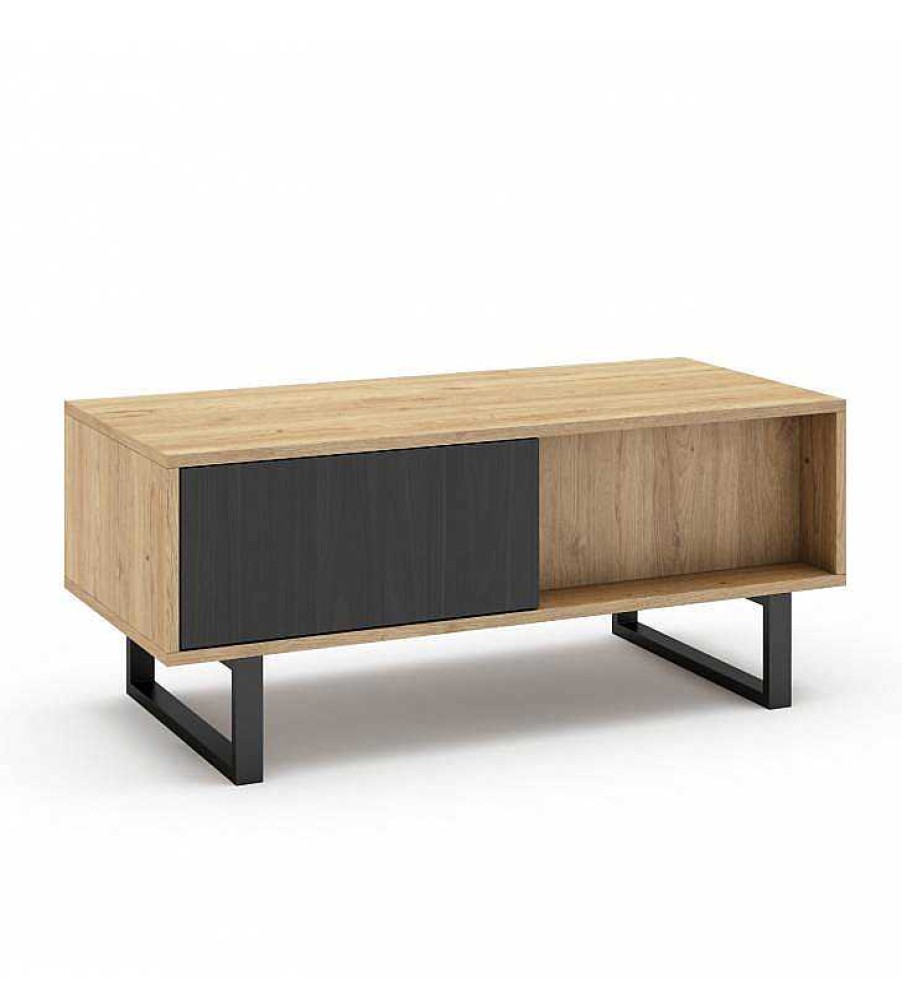 Sal N TOP MUEBLE | Mesa De Centro Rihanna