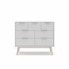 Dormitorio TOP MUEBLE C Modas Dormitorio | C Moda White 7C