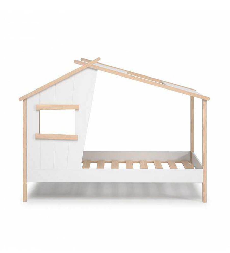 Dormitorio TOP MUEBLE Camas Juveniles | Cama Caba A Lula 90X190Cm