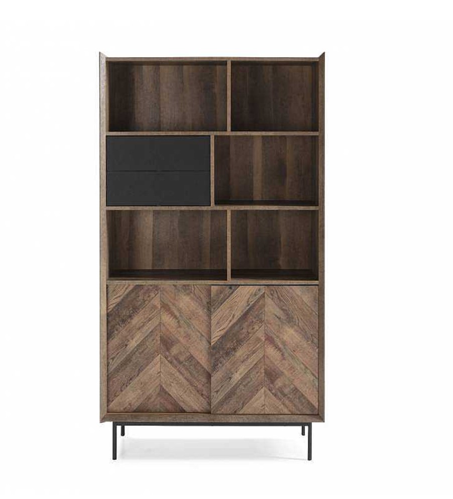 Sal N TOP MUEBLE | Librer A Ulan 2P2C5H