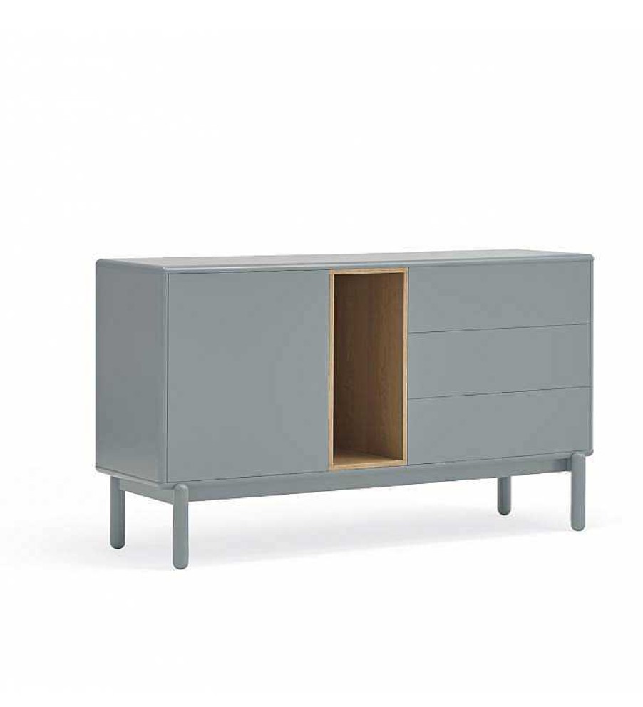 Comedor TOP MUEBLE | Aparador Corvo 1P3C