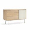 Comedor TOP MUEBLE | Aparador Yoko 1P3C Roble