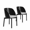 Comedor TOP MUEBLE | Silla Dam Pack De 2