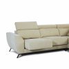 Sof S TOP MUEBLE | Sof Chaise Longue Cerde A Aura