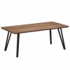 Sal N TOP MUEBLE | Mesa De Centro Cotta 120Cm