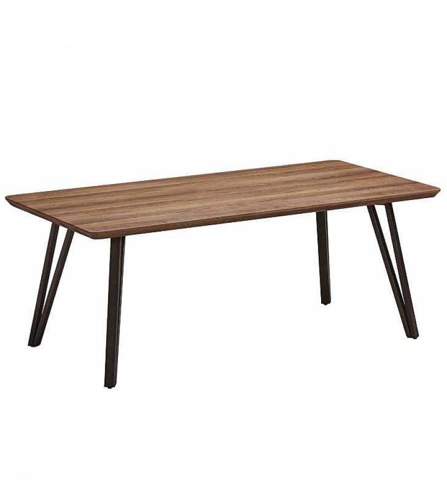 Sal N TOP MUEBLE | Mesa De Centro Cotta 120Cm