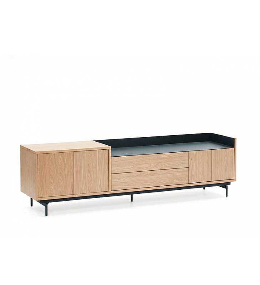 Sal N TOP MUEBLE | Mueble Tv Valley 3P2C