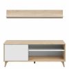 Sal N TOP MUEBLE | Mueble Tv Katia 1Puerta 1Estante