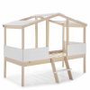 Dormitorio TOP MUEBLE Camas Juveniles | Cama Caba A Paula