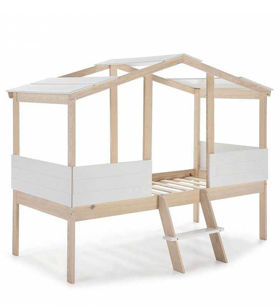 Dormitorio TOP MUEBLE Camas Juveniles | Cama Caba A Paula