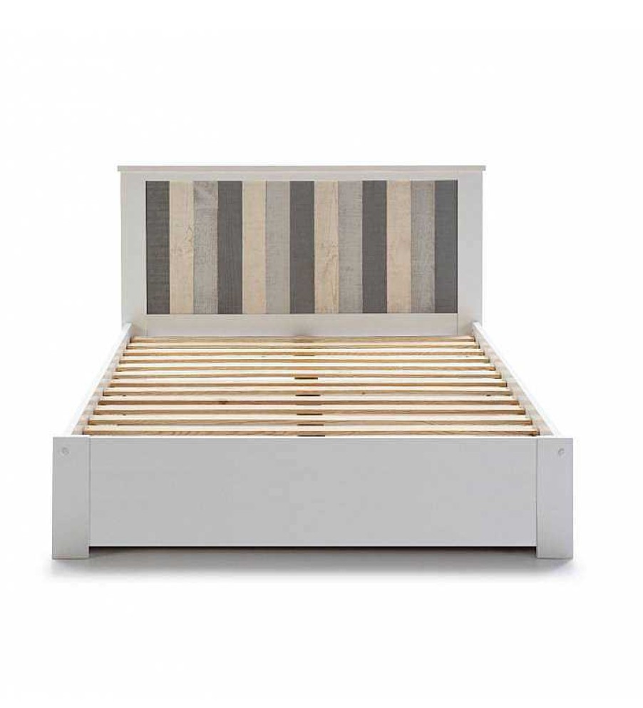 Dormitorio TOP MUEBLE Camas De Matrimonio | Cama Madie 135/140 Cm Con Caj N