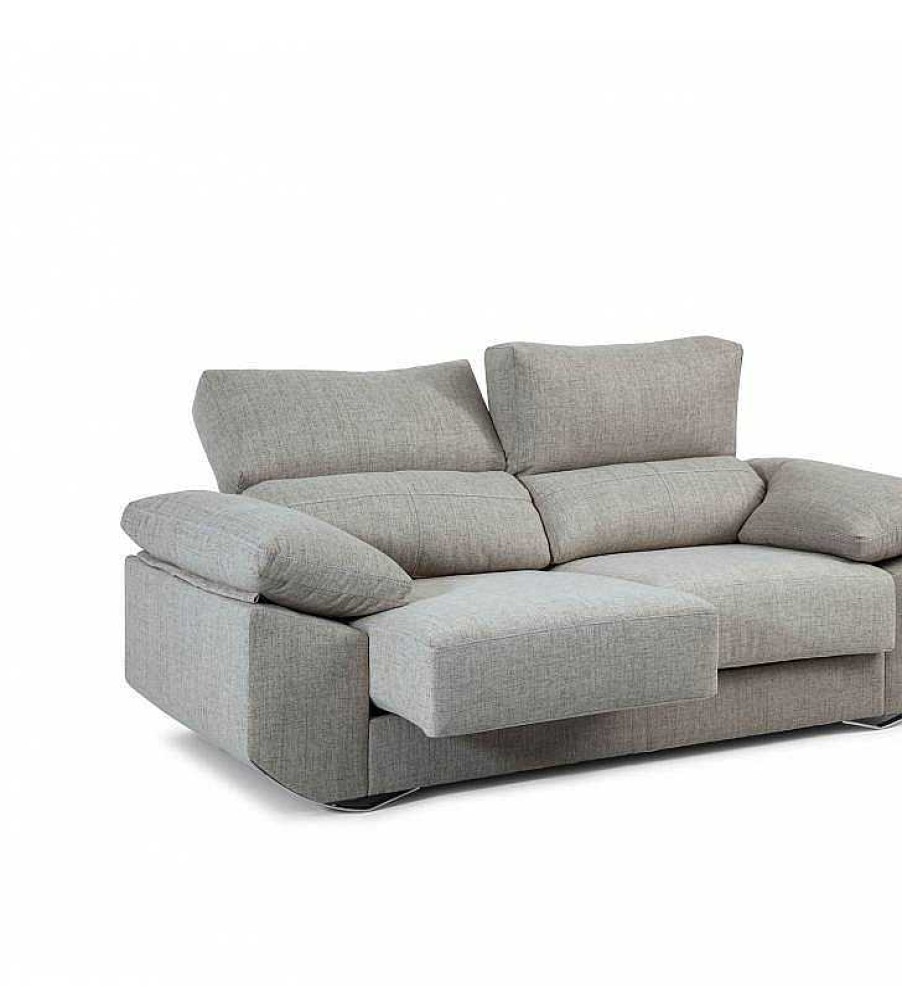 Sof S TOP MUEBLE | Sof De 2 Plazas Alaska Aura