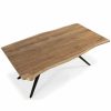 Comedor TOP MUEBLE | Mesa De Comedor Montse 200Cm