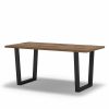 Comedor TOP MUEBLE | Mesa Rectangular Favara 180Cm