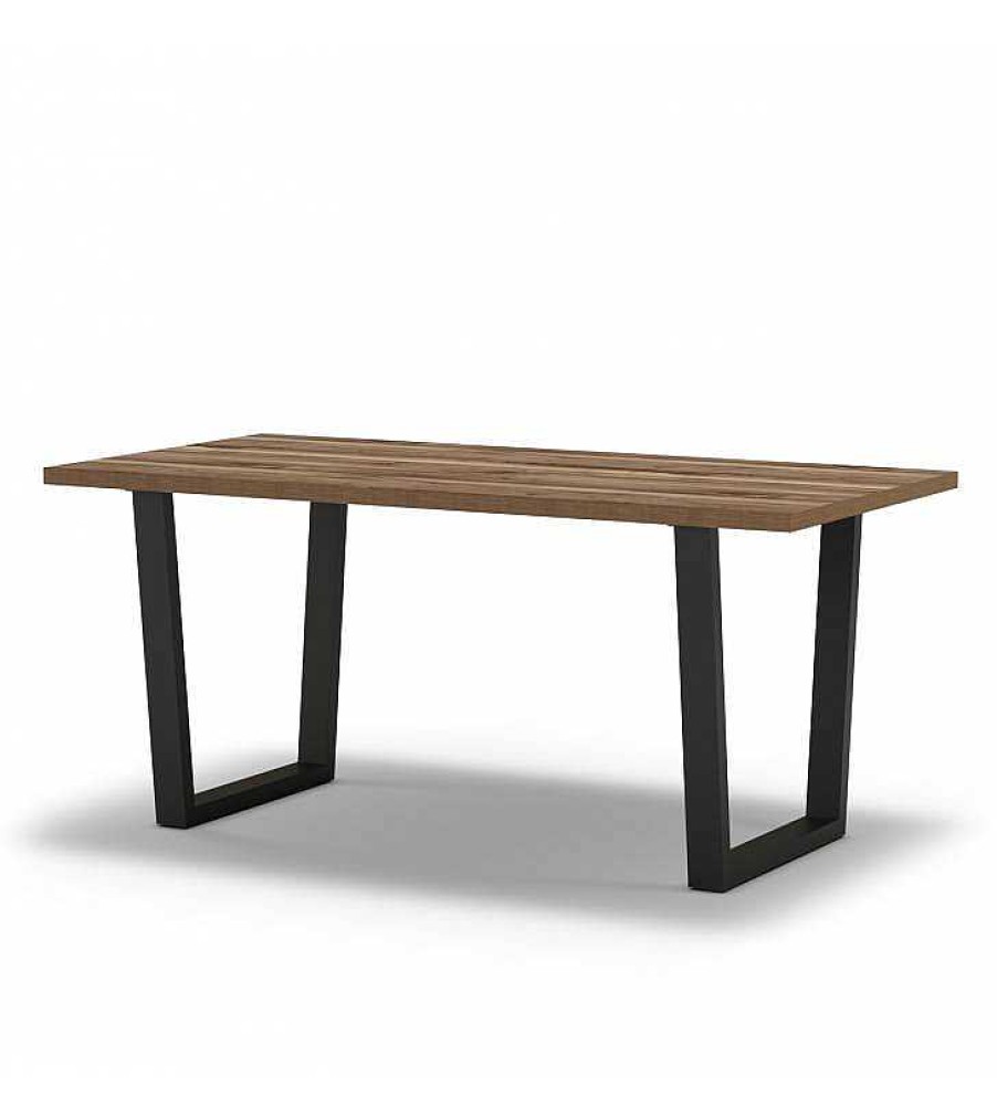 Comedor TOP MUEBLE | Mesa Rectangular Favara 180Cm