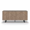 Comedor TOP MUEBLE | Aparador Miley 4P