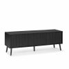 Sal N TOP MUEBLE | Mueble Tv Layla 3 Puertas 130Cm