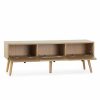 Packs TOP MUEBLE | Pack Muebles De Sal N 3P Bel N + Mesa Centro