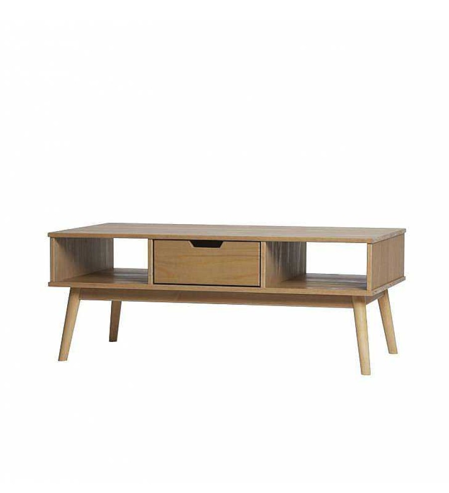 Sal N TOP MUEBLE | Mesa De Centro Crest