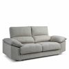 Sof S TOP MUEBLE | Sof De 3 Plazas Athenea Aura