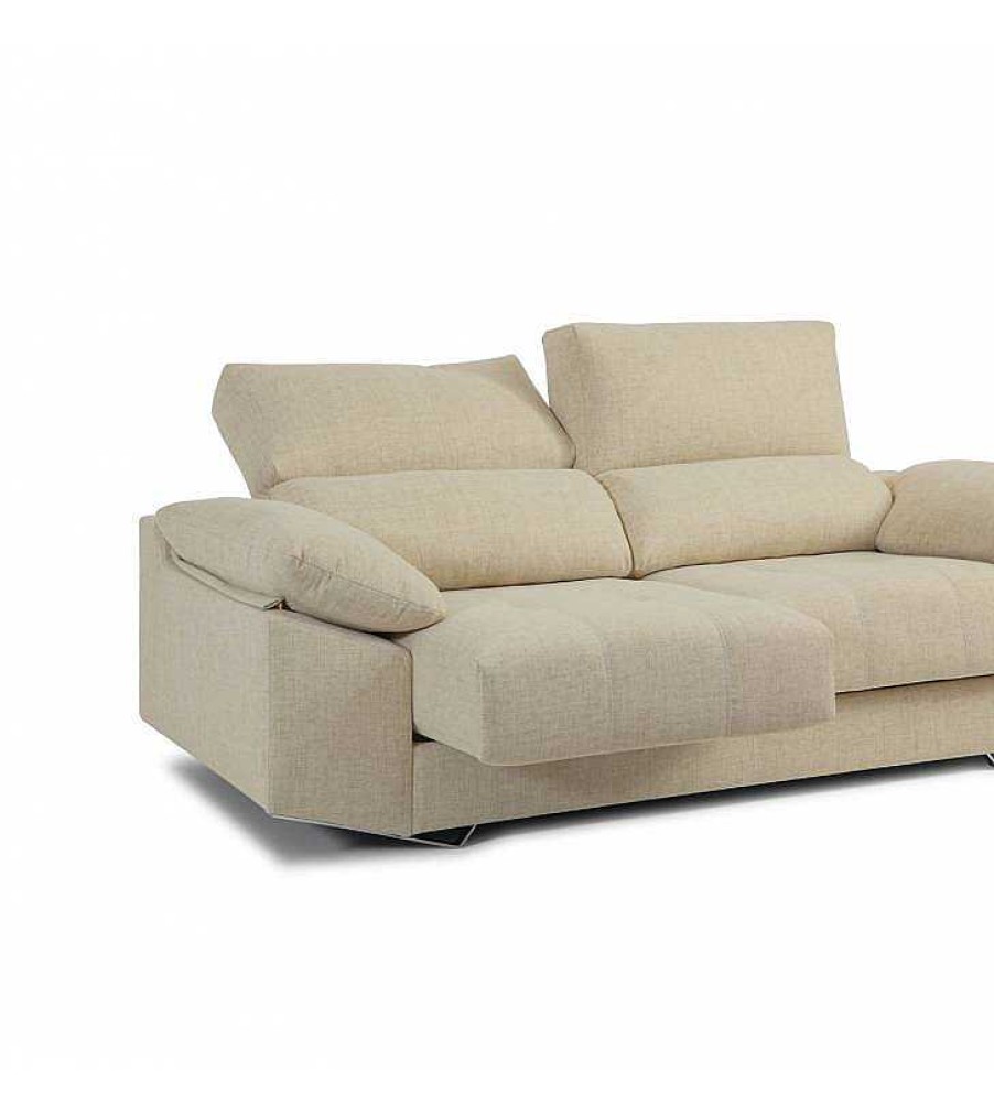 Sof S TOP MUEBLE | Sof De 2 Plazas Athenea Bronx