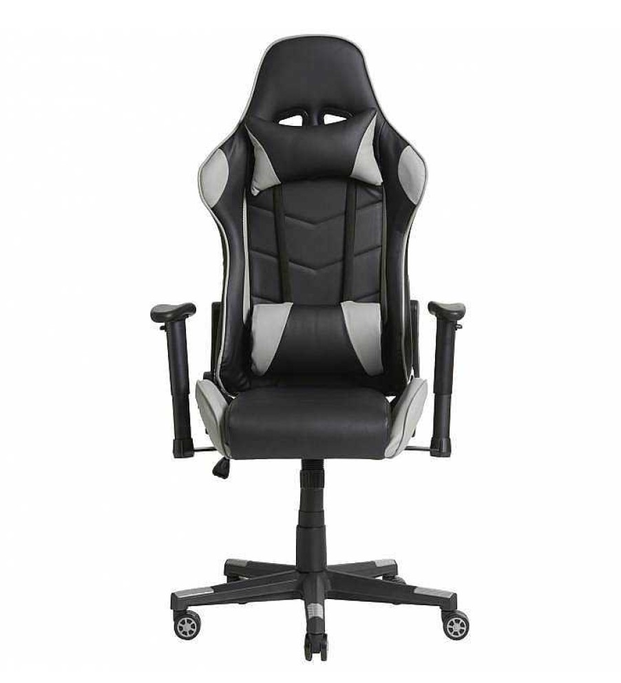 Muebles De Oficina TOP MUEBLE | Sill N De Oficina Gaming Racer 100% Regulable