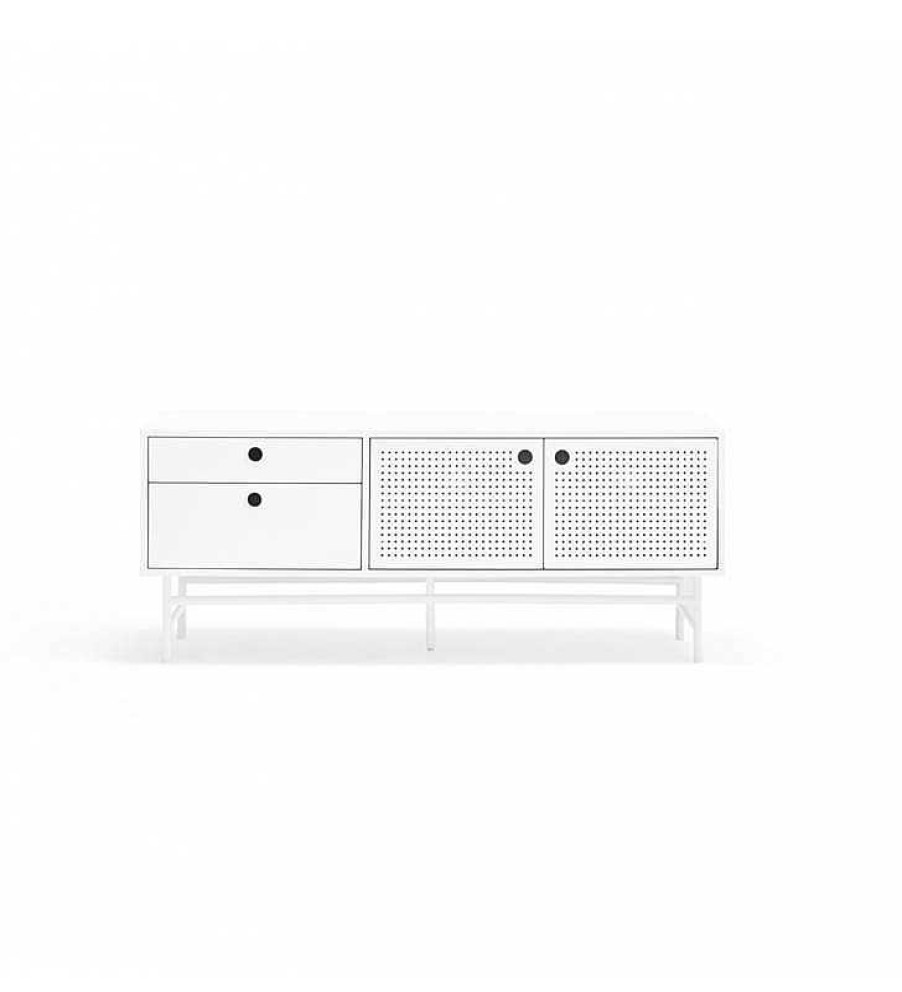 Sal N TOP MUEBLE | Mueble Tv Punto 2P2C