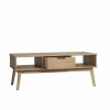 Sal N TOP MUEBLE | Mesa De Centro Crest