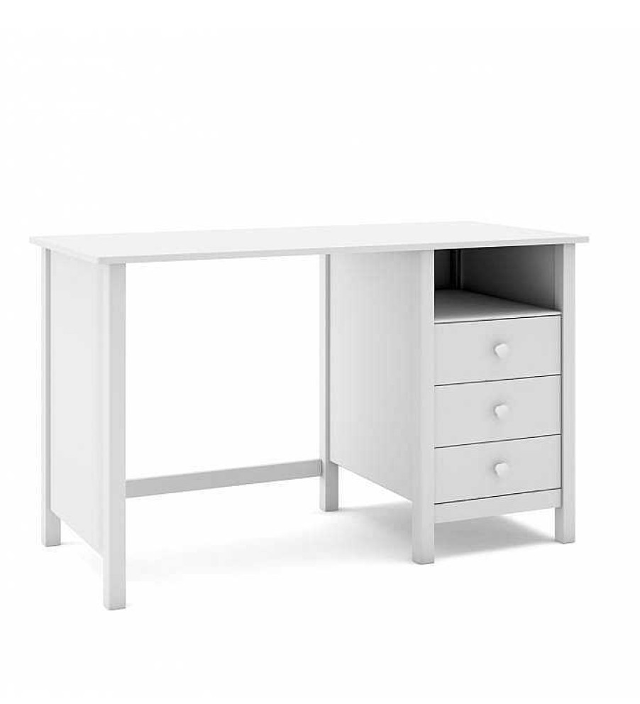 Muebles De Oficina TOP MUEBLE | Escritorio Mireia 3C1H