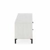 Sal N TOP MUEBLE | Mueble Tv J Tiva Blanco 2C Y 1P