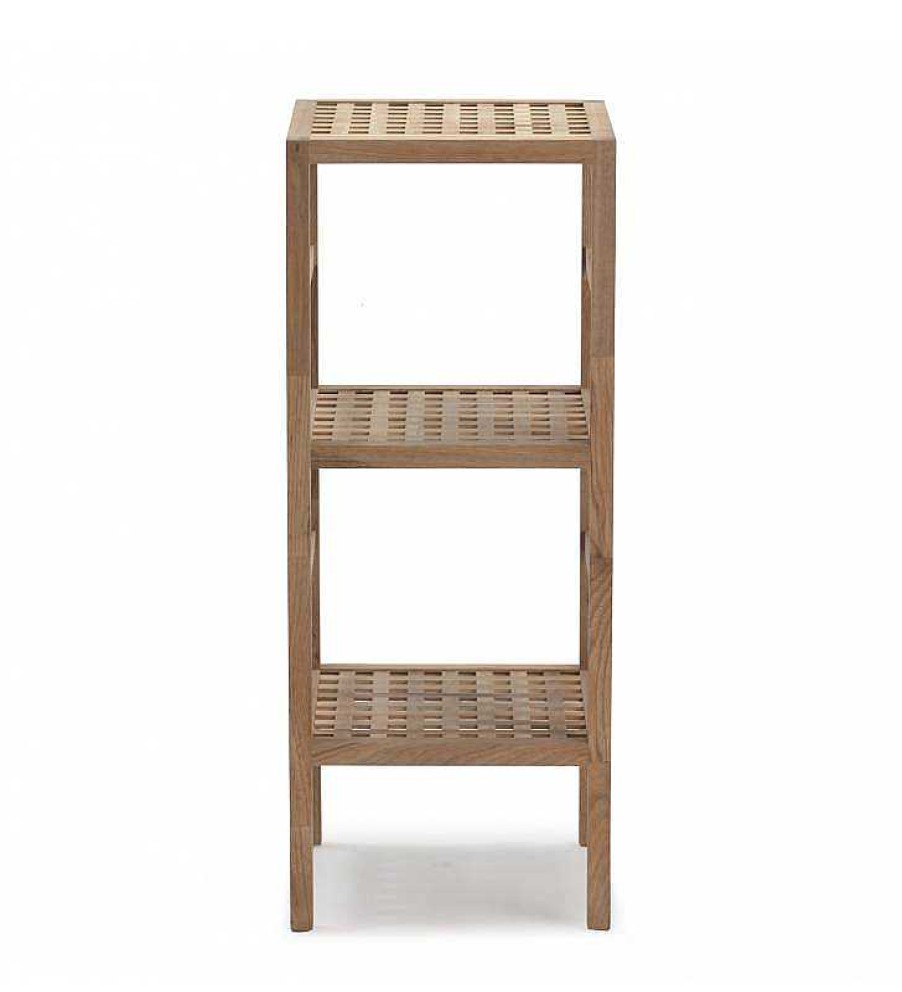 Sal N TOP MUEBLE | Estanter A Gata 2H 85Cm