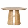 Comedor TOP MUEBLE | Mesa Redonda Cep 137Cm