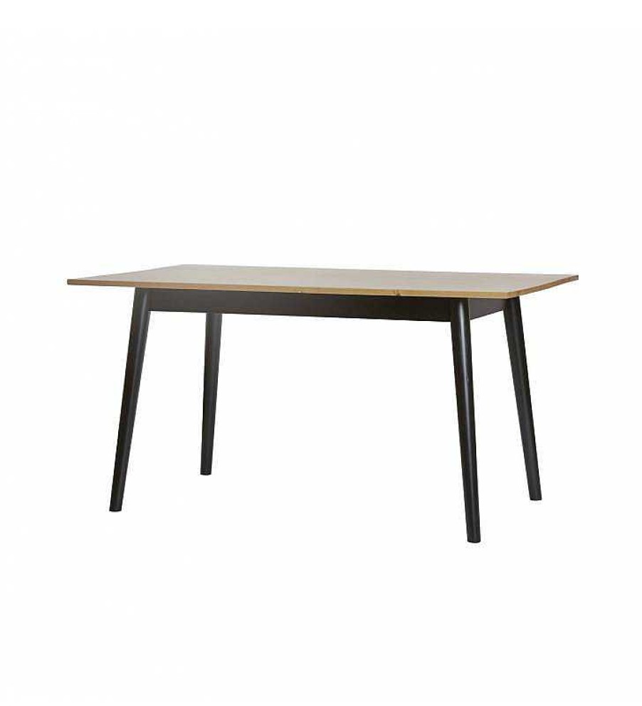 Comedor TOP MUEBLE | Mesa Rectangular Lulla 150Cm