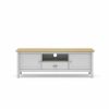 Sal N TOP MUEBLE | Mueble Tv Ashley 2P1C