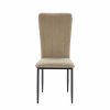 Comedor TOP MUEBLE | Sillas Halley Pack De 4