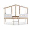 Dormitorio TOP MUEBLE Camas Juveniles | Cama Caba A Noa 90X190Cm