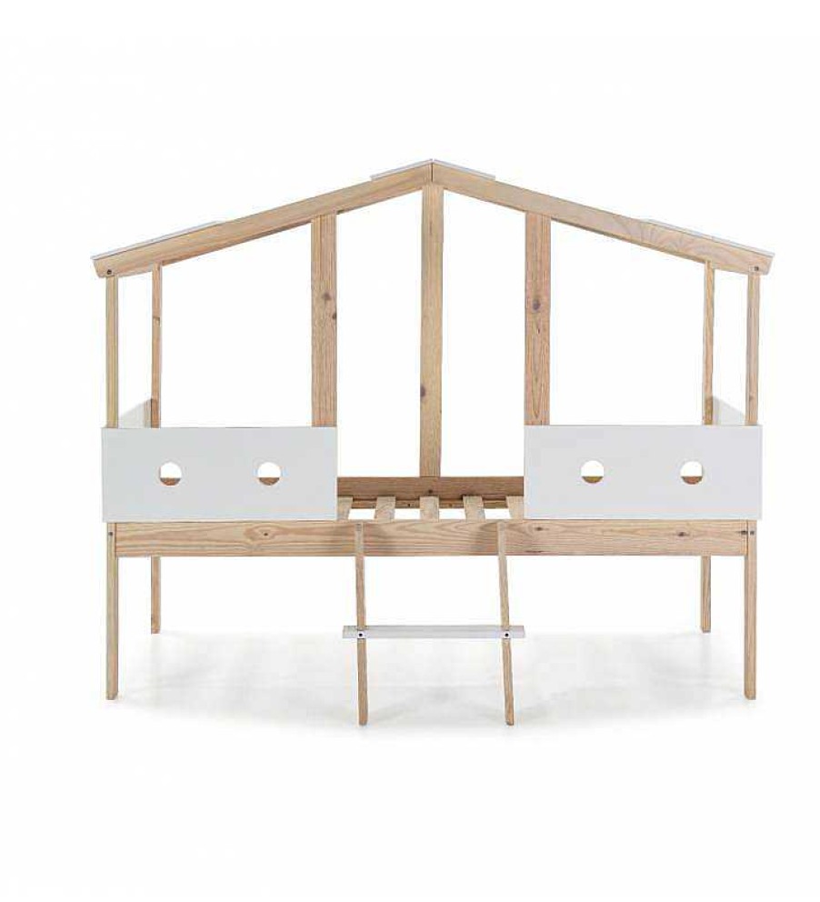 Dormitorio TOP MUEBLE Camas Juveniles | Cama Caba A Noa 90X190Cm