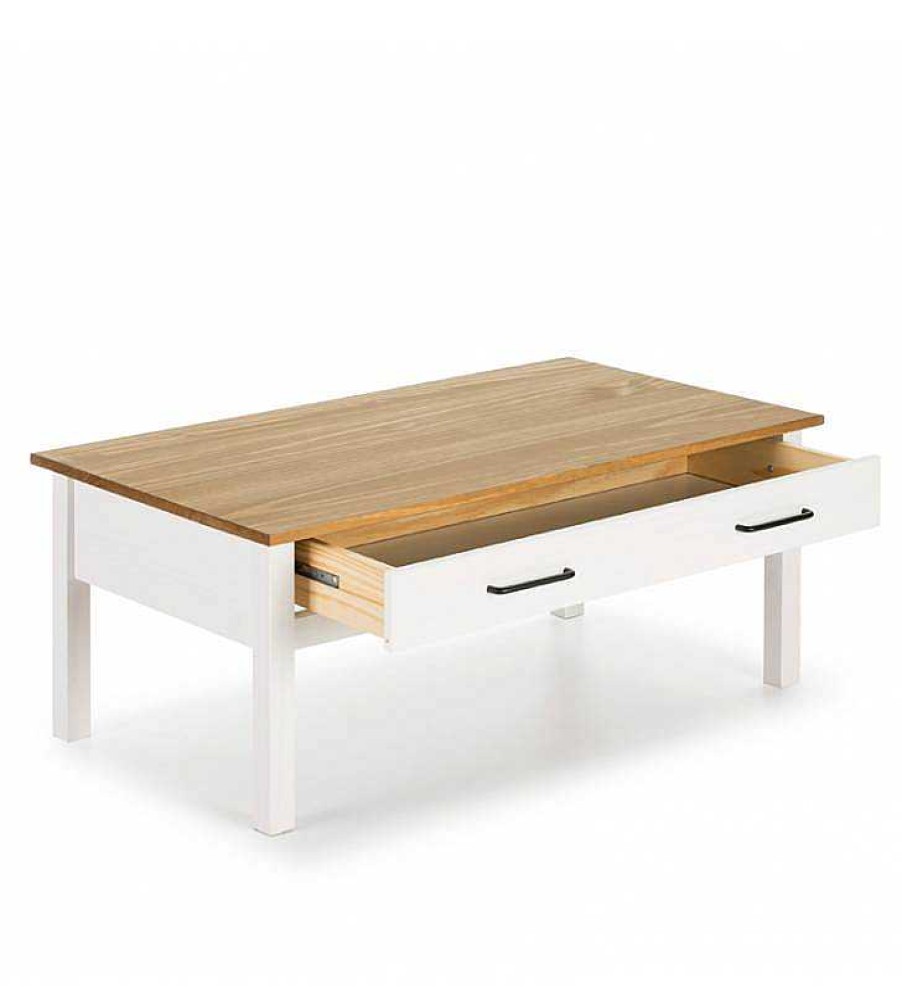 Sal N TOP MUEBLE | Mesa De Centro Mora 1C