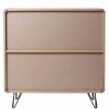 Packs TOP MUEBLE | Pack Muebles Dormitorio Matrimonio Buda 2C