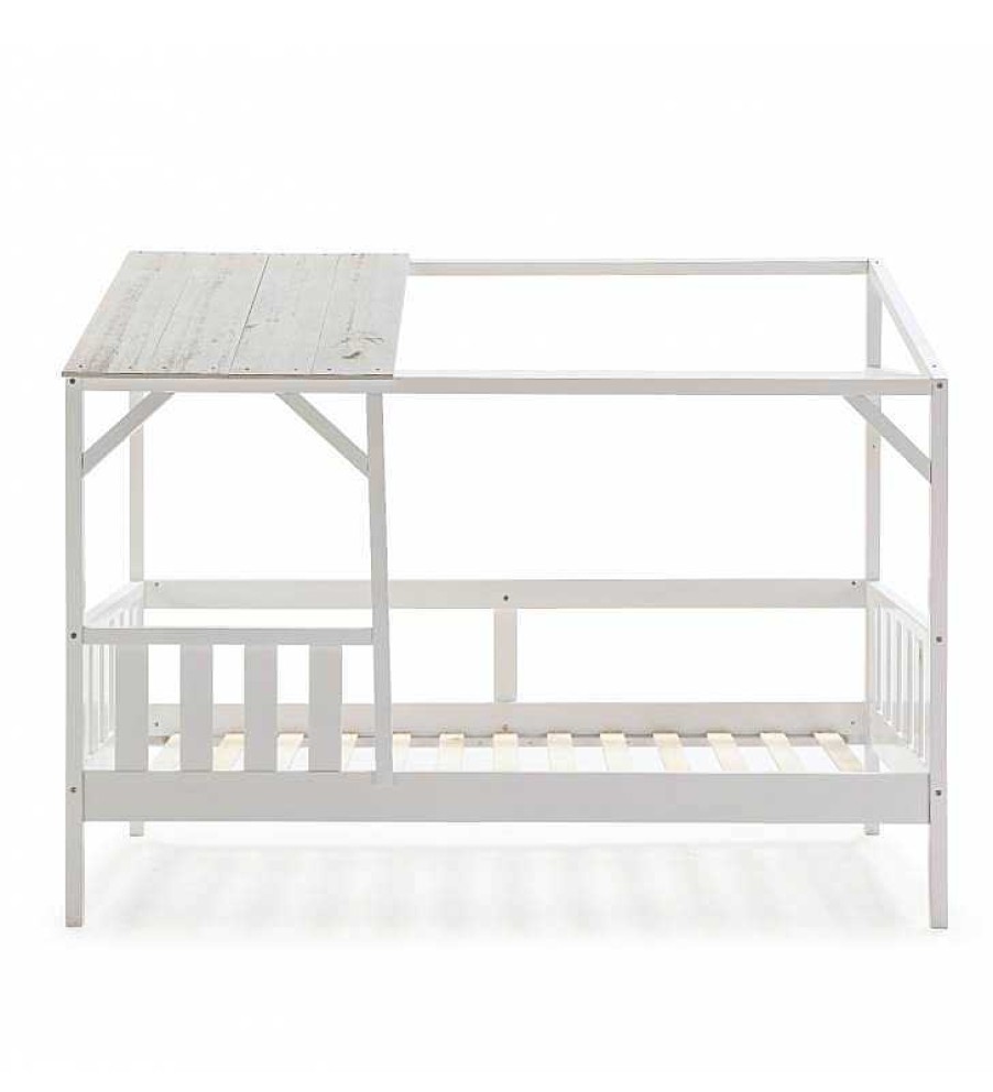 Dormitorio TOP MUEBLE Camas Juveniles | Cama Caba A Aaron 90X190Cm