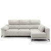 Sof S TOP MUEBLE | Sof Con Chaise Longue Ness