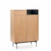 Comedor TOP MUEBLE | Mueble Auxiliar Valley 2P1C