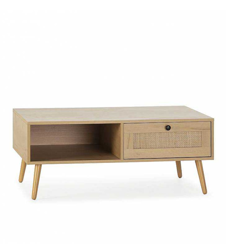 Packs TOP MUEBLE | Pack Muebles De Sal N 3P Bel N + Mesa Centro